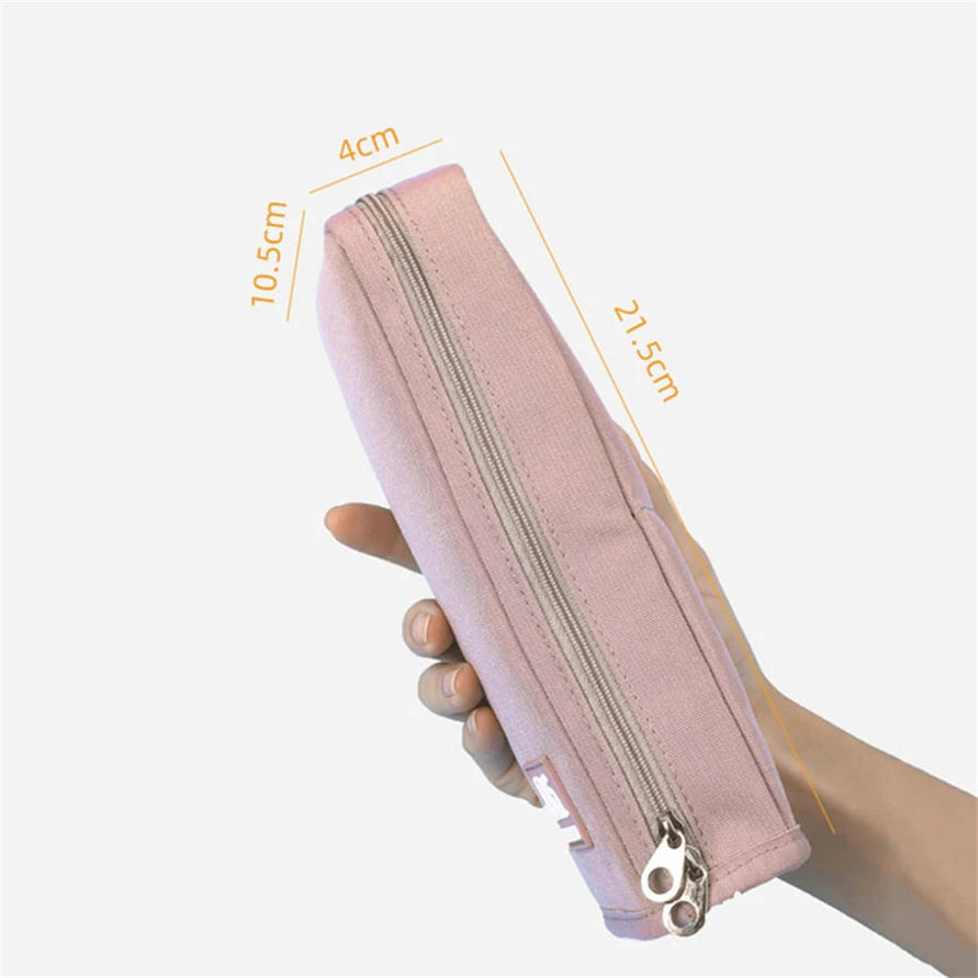 Pencil Case Trousse Scolaire Bags For Boys School Supplies Standing Big Pen Cases Piornik Cute Estojo Escolar Estuches Escolares