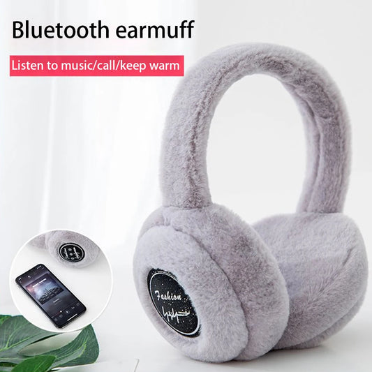 Bluetooth-compatible 5 0 Headphone Button Control Foldable Headset